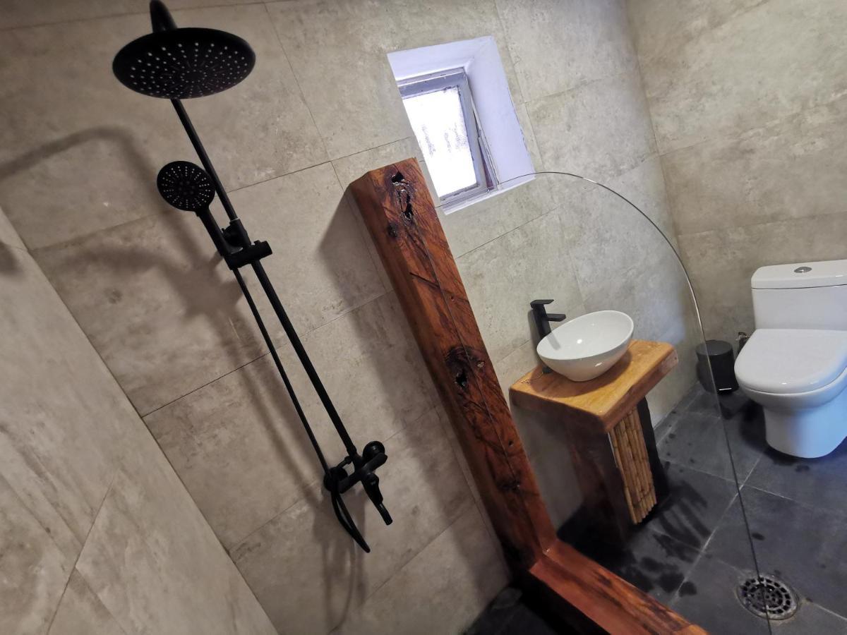 Гостевой дом Vientos - La Yareta Сан-Педро-де-Атакама Экстерьер фото