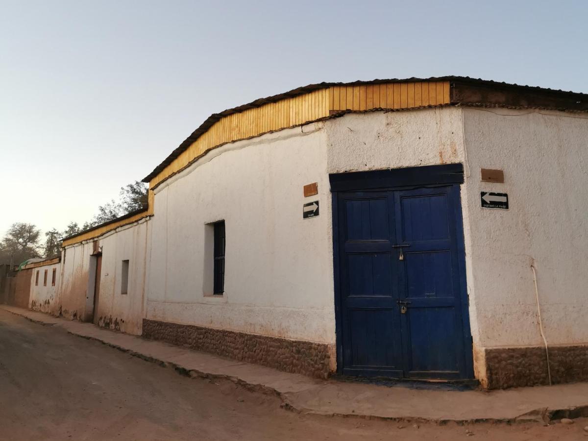 Гостевой дом Vientos - La Yareta Сан-Педро-де-Атакама Экстерьер фото